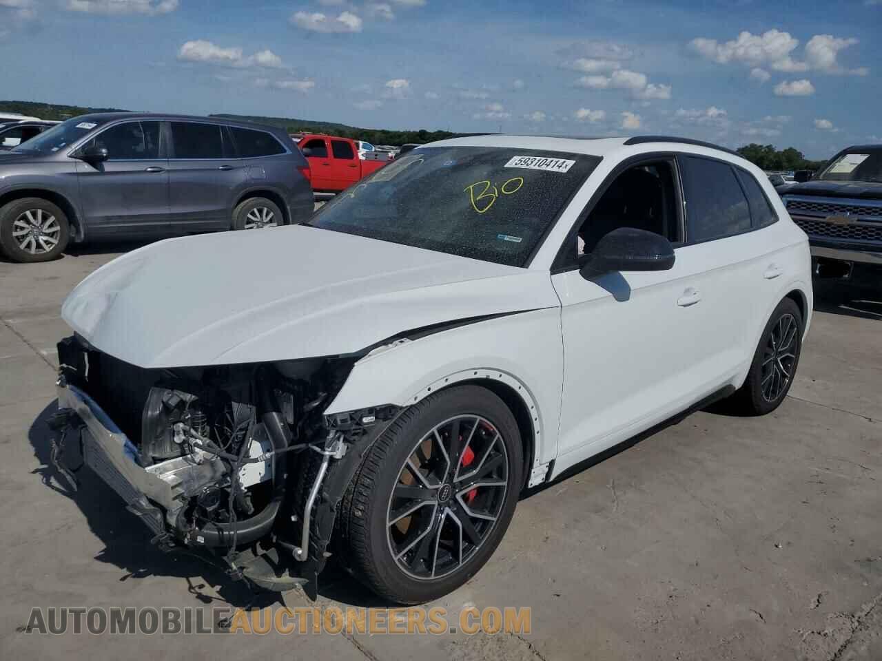 WA1C4AFY9P2153473 AUDI SQ5 2023
