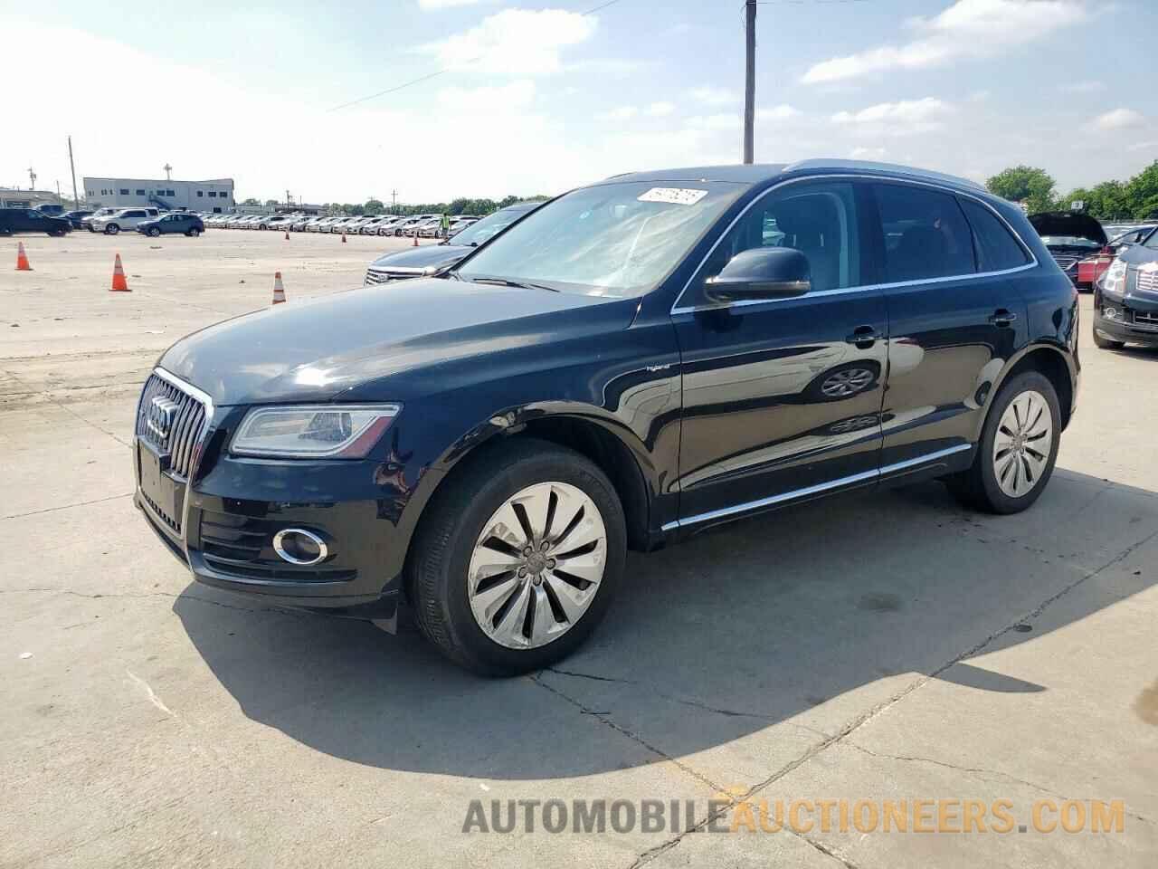 WA1C8AFP3DA083322 AUDI Q5 2013