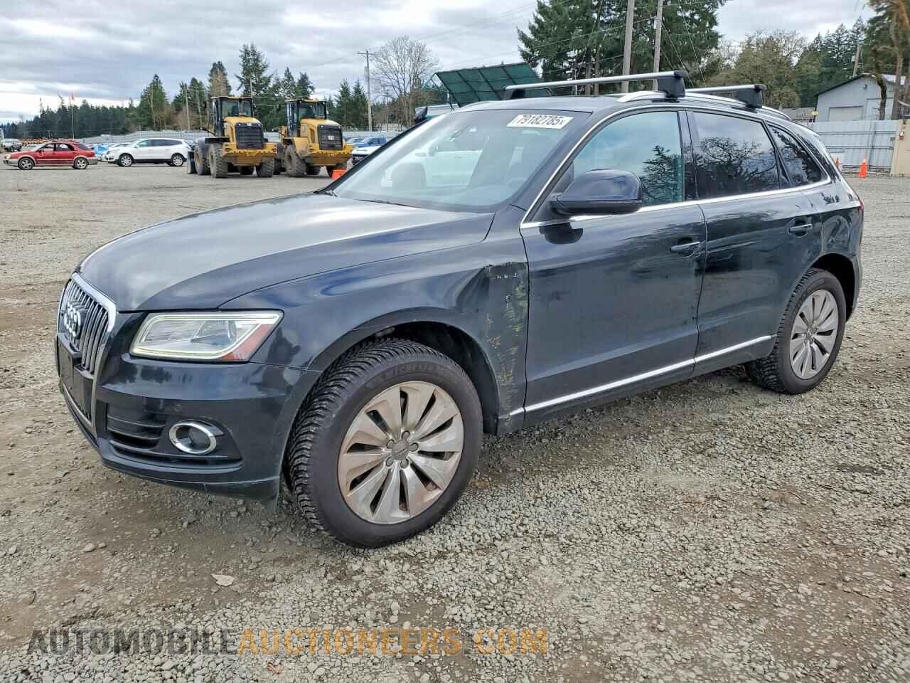 WA1C8AFP7DA018036 AUDI Q5 2013