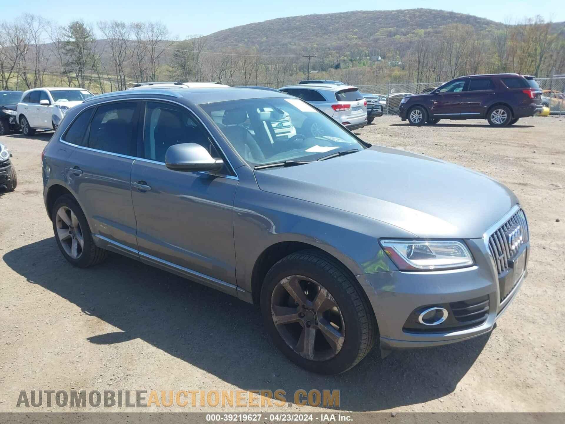 WA1C8AFP9DA071885 AUDI Q5 HYBRID 2013