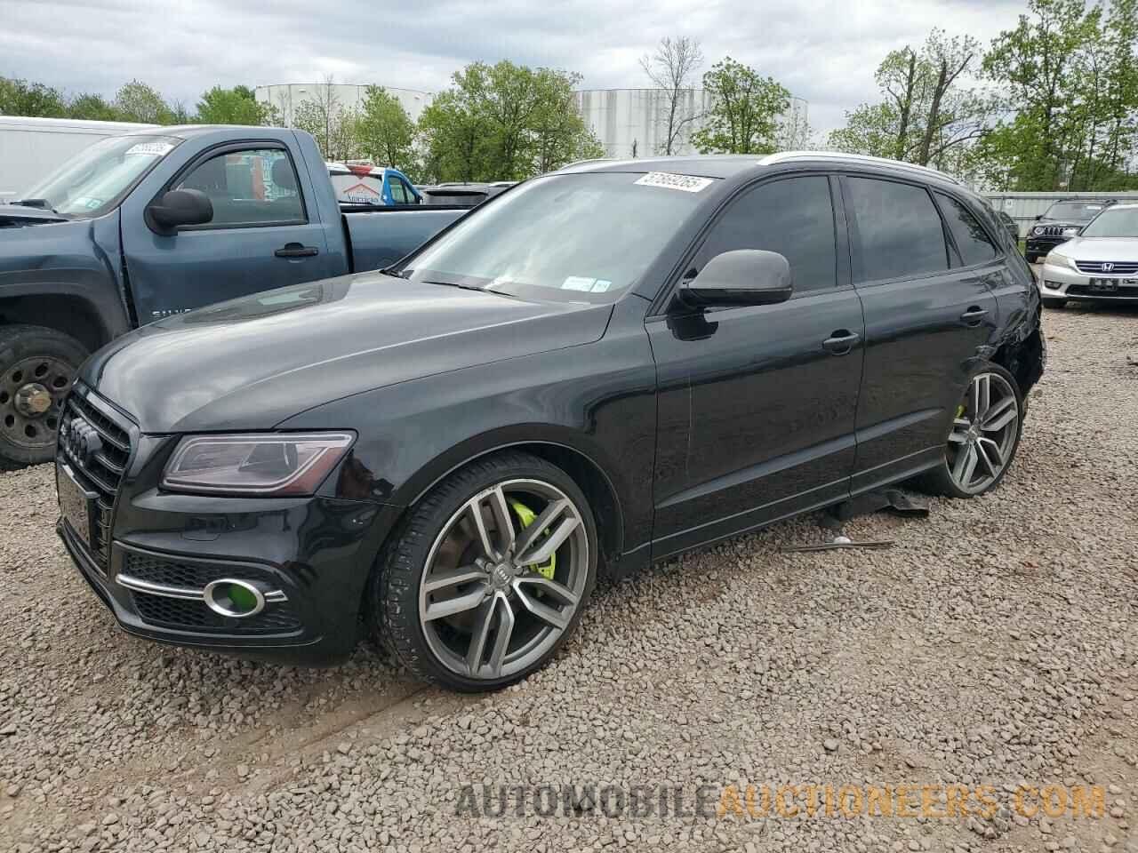 WA1CCAFP0GA022433 AUDI SQ5 2016