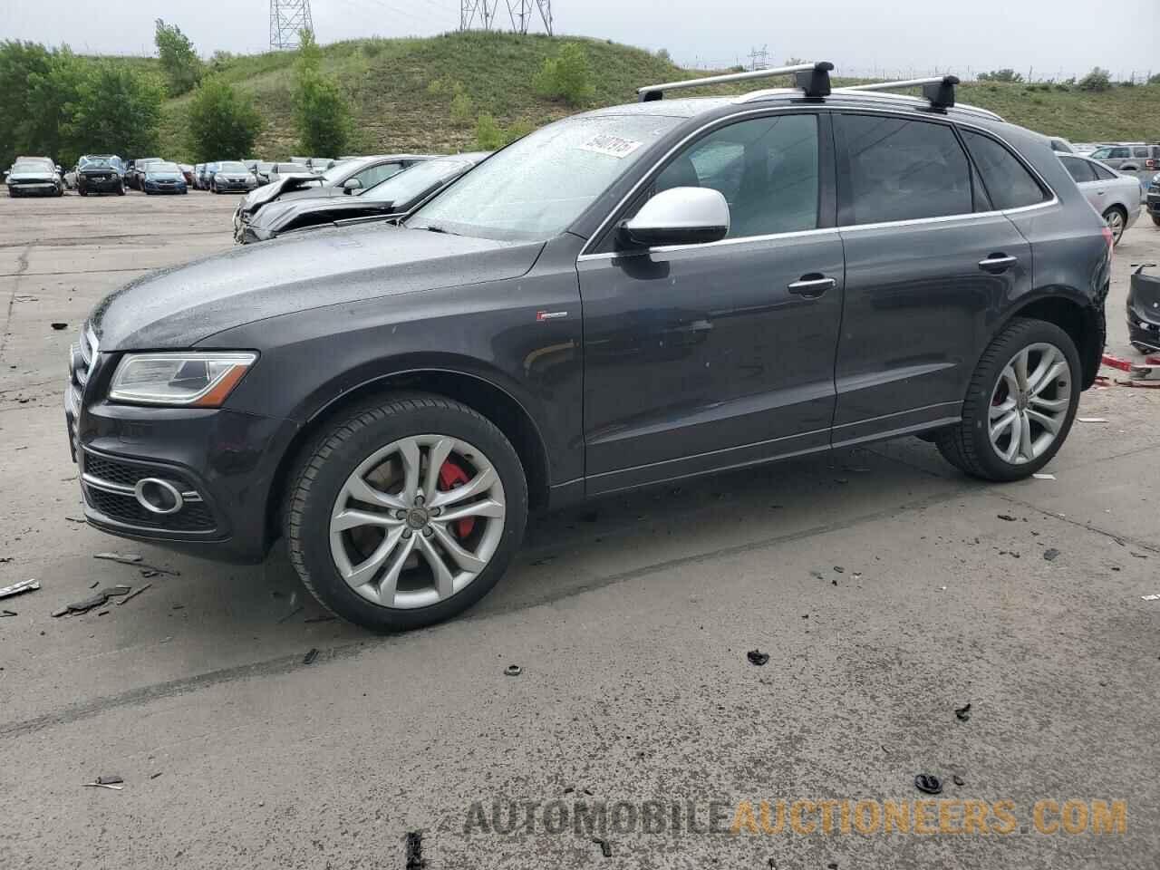 WA1CCAFP1GA003244 AUDI SQ5 2016