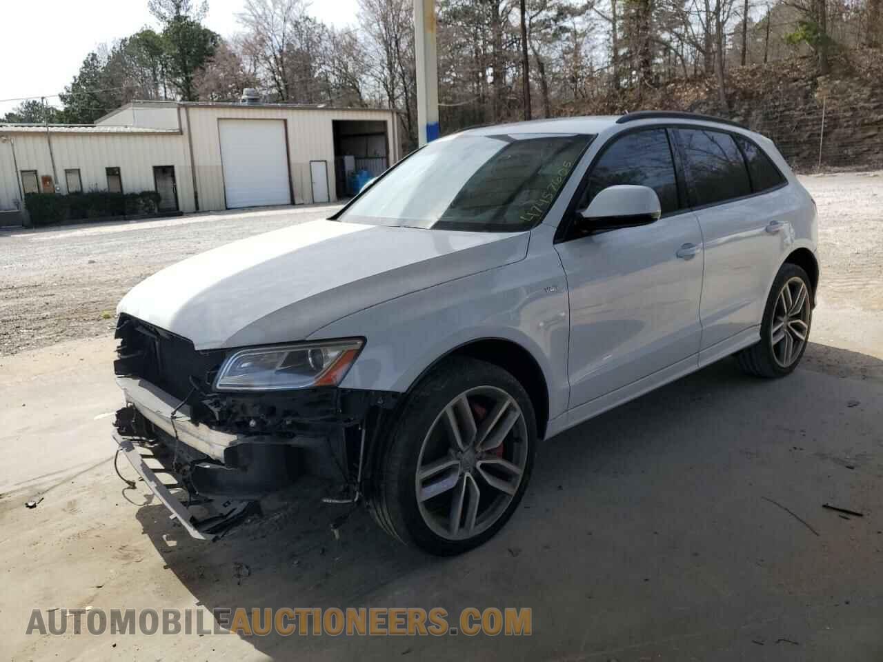 WA1CCAFP2GA016763 AUDI SQ5 2016