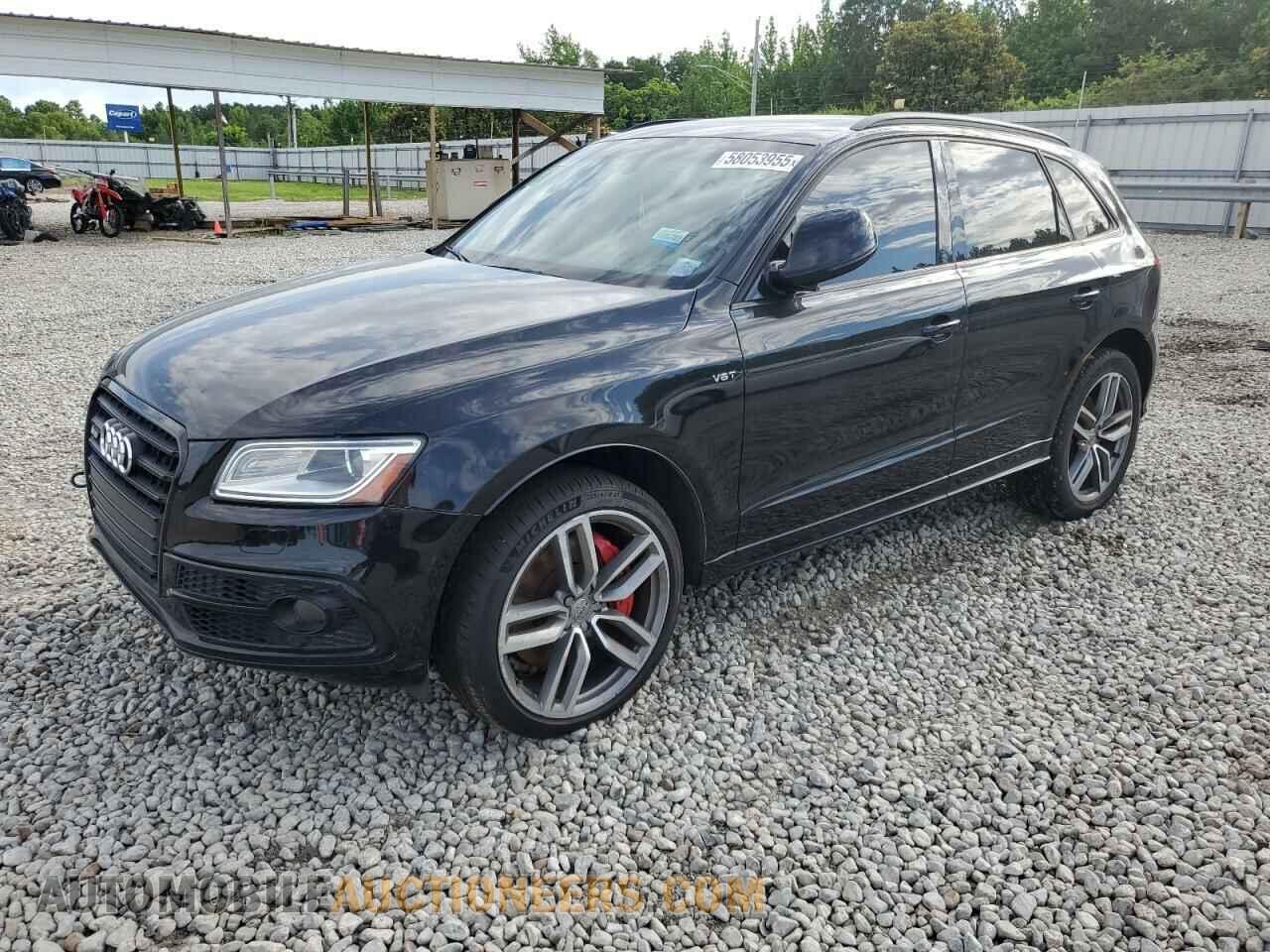 WA1CCAFP2GA055594 AUDI SQ5 2016