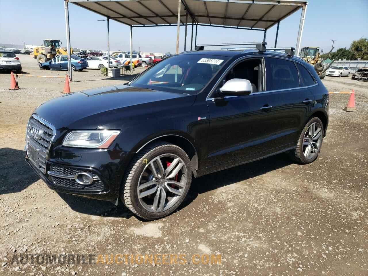WA1CCAFP2GA063534 AUDI SQ5 2016