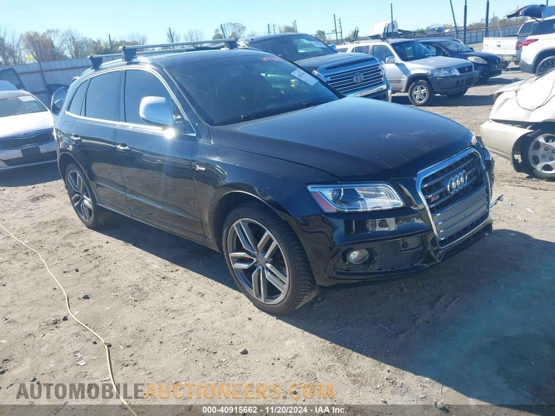 WA1CCAFP2GA140385 AUDI SQ5 2016