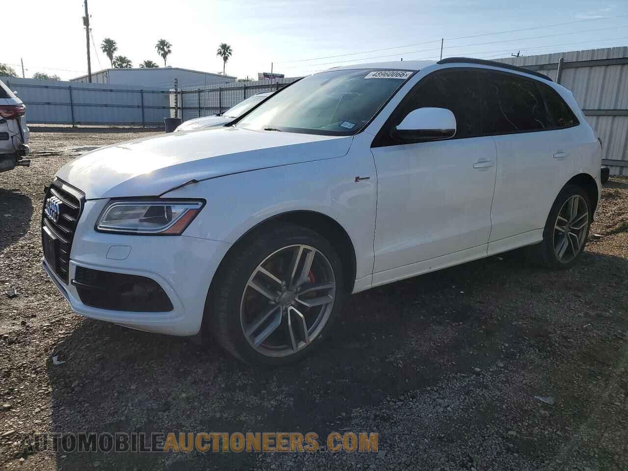 WA1CCAFP6GA014689 AUDI SQ5 2016