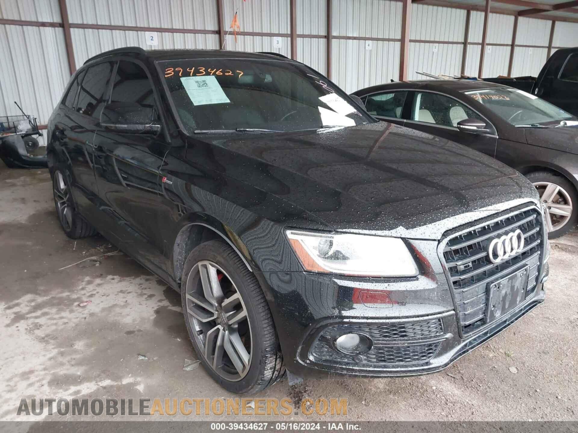 WA1CCAFP6GA045862 AUDI SQ5 2016
