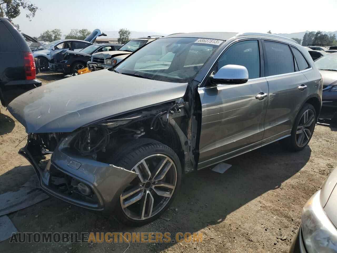 WA1CCAFP7GA014524 AUDI SQ5 2016
