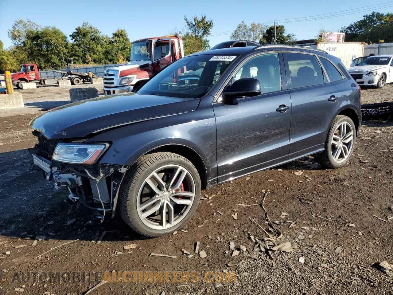 WA1CCAFP7GA030335 AUDI SQ5 2016