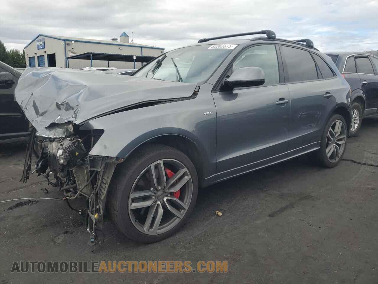WA1CCAFP7GA043456 AUDI SQ5 2016