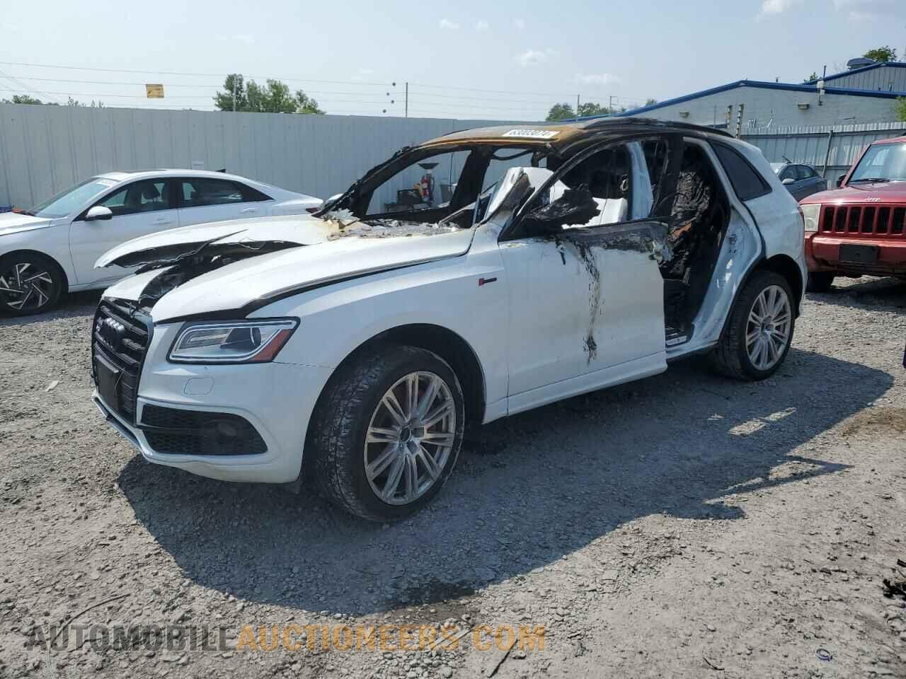 WA1CCAFP7GA044106 AUDI SQ5 2016