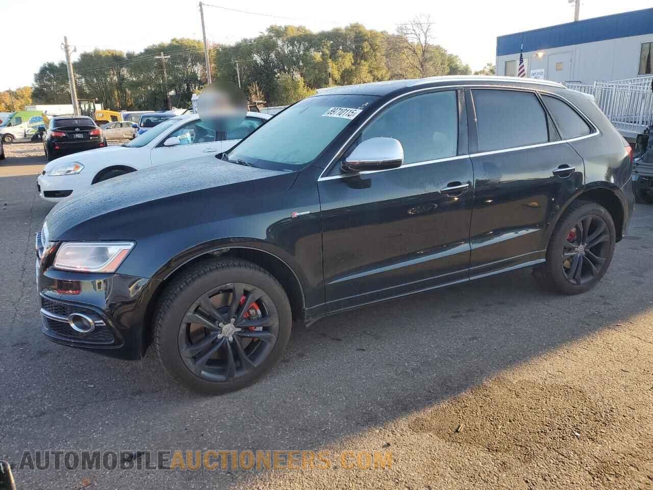WA1CCAFP7GA098134 AUDI SQ5 2016
