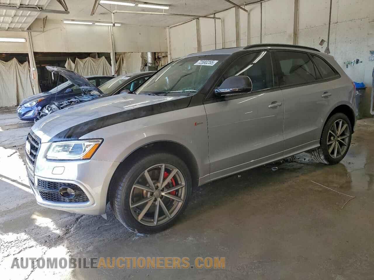 WA1CCAFP8GA005654 AUDI SQ5 2016