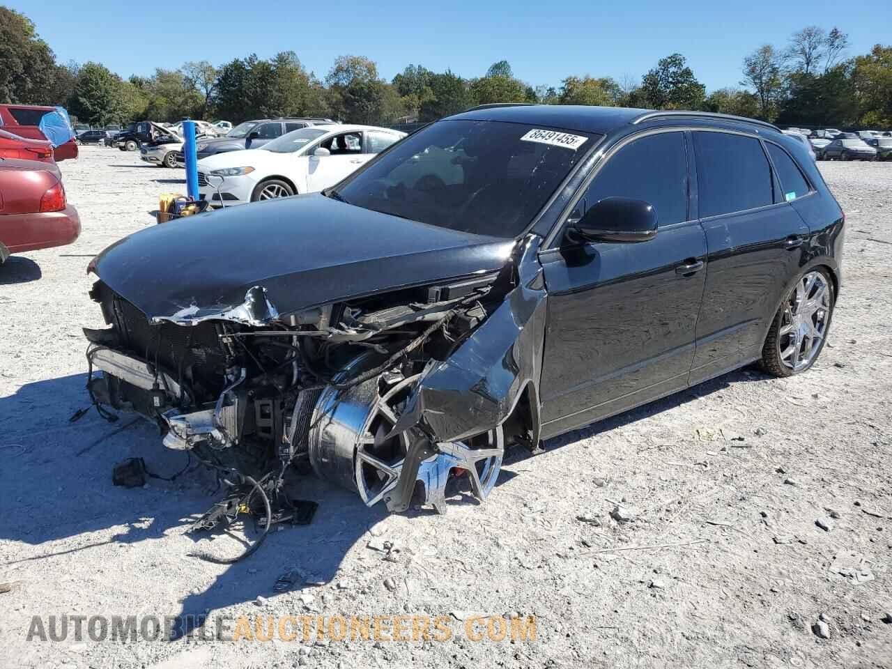WA1CCAFP9GA009227 AUDI SQ5 2016