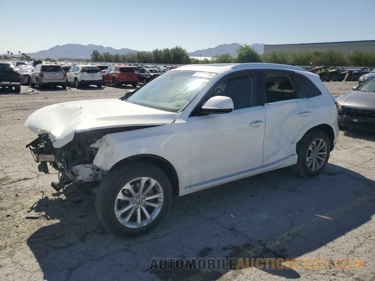 WA1CFAFP1FA134101 AUDI Q5 2015