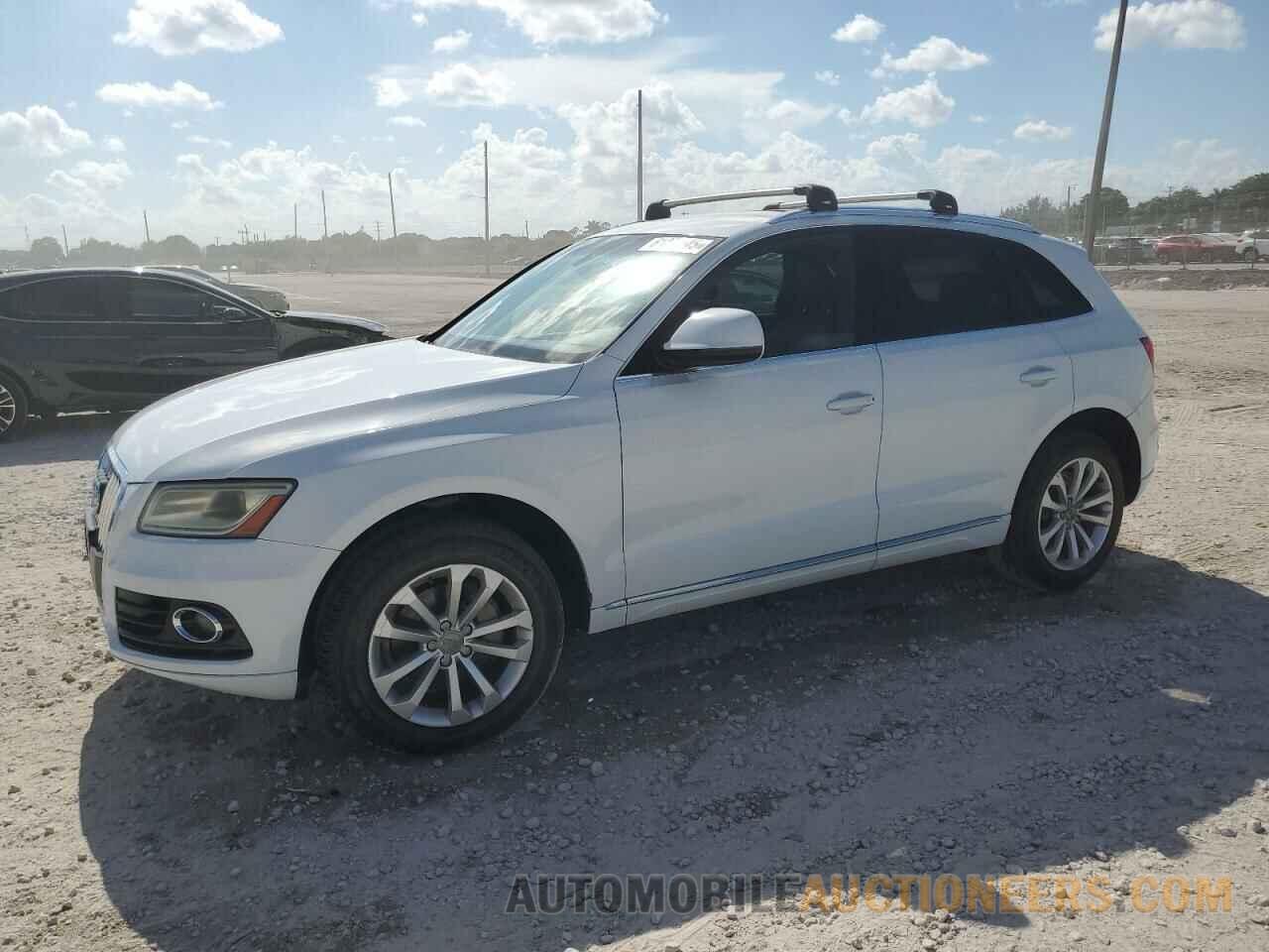 WA1CFAFP2EA014791 AUDI Q5 2014