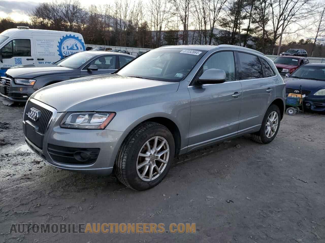WA1CFAFP5BA034237 AUDI Q5 2011