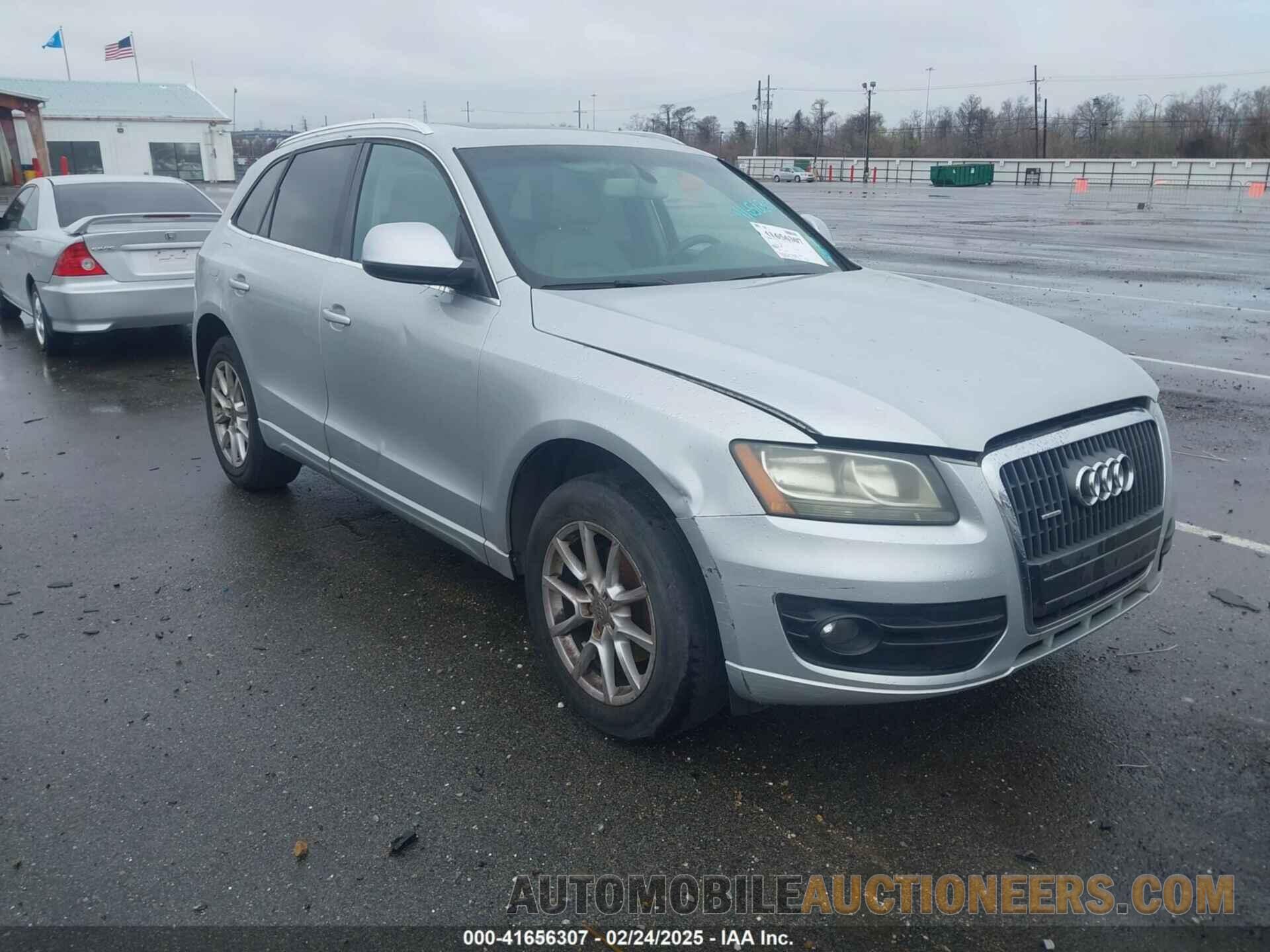 WA1CFAFP6BA073676 AUDI Q5 2011