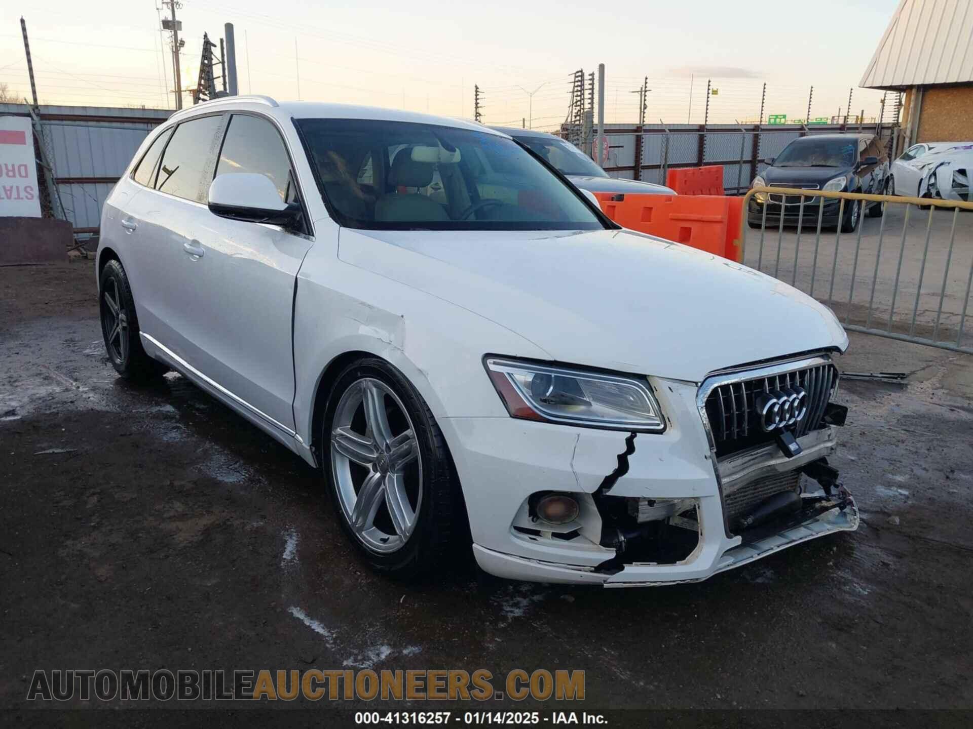 WA1CFAFP9DA029948 AUDI Q5 2013