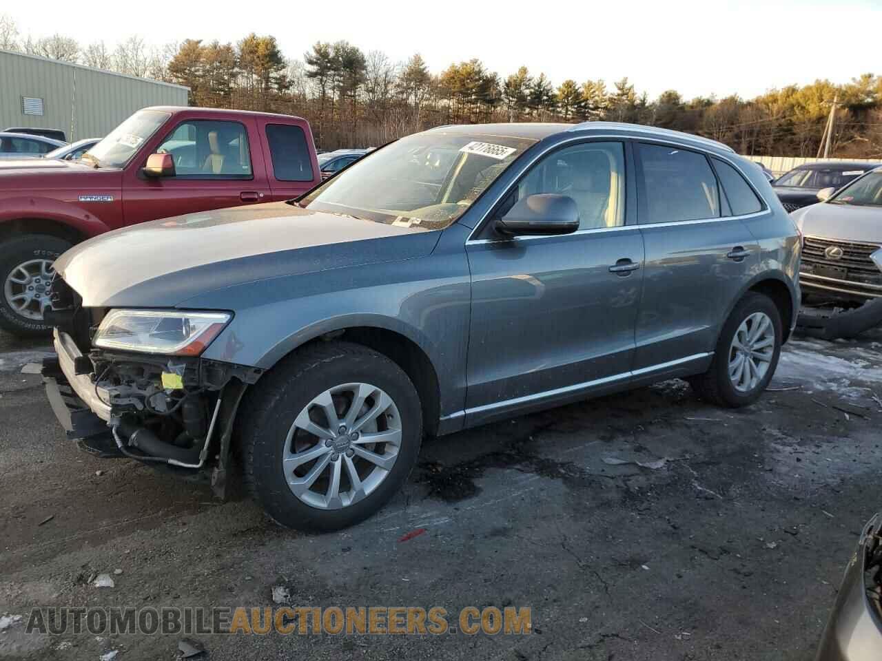 WA1CFAFP9DA031506 AUDI Q5 2013