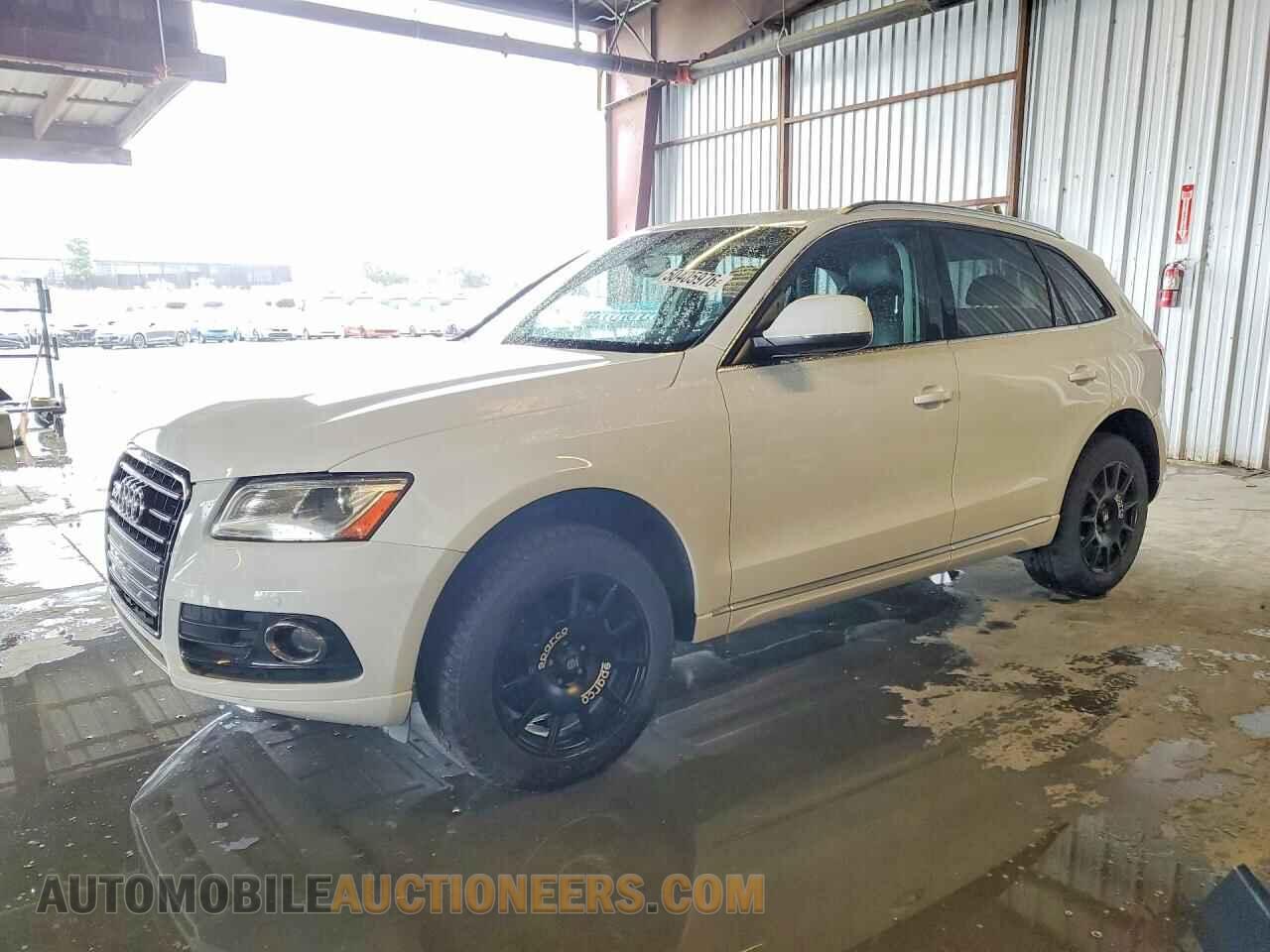 WA1CFAFP9DA074064 AUDI Q5 2013