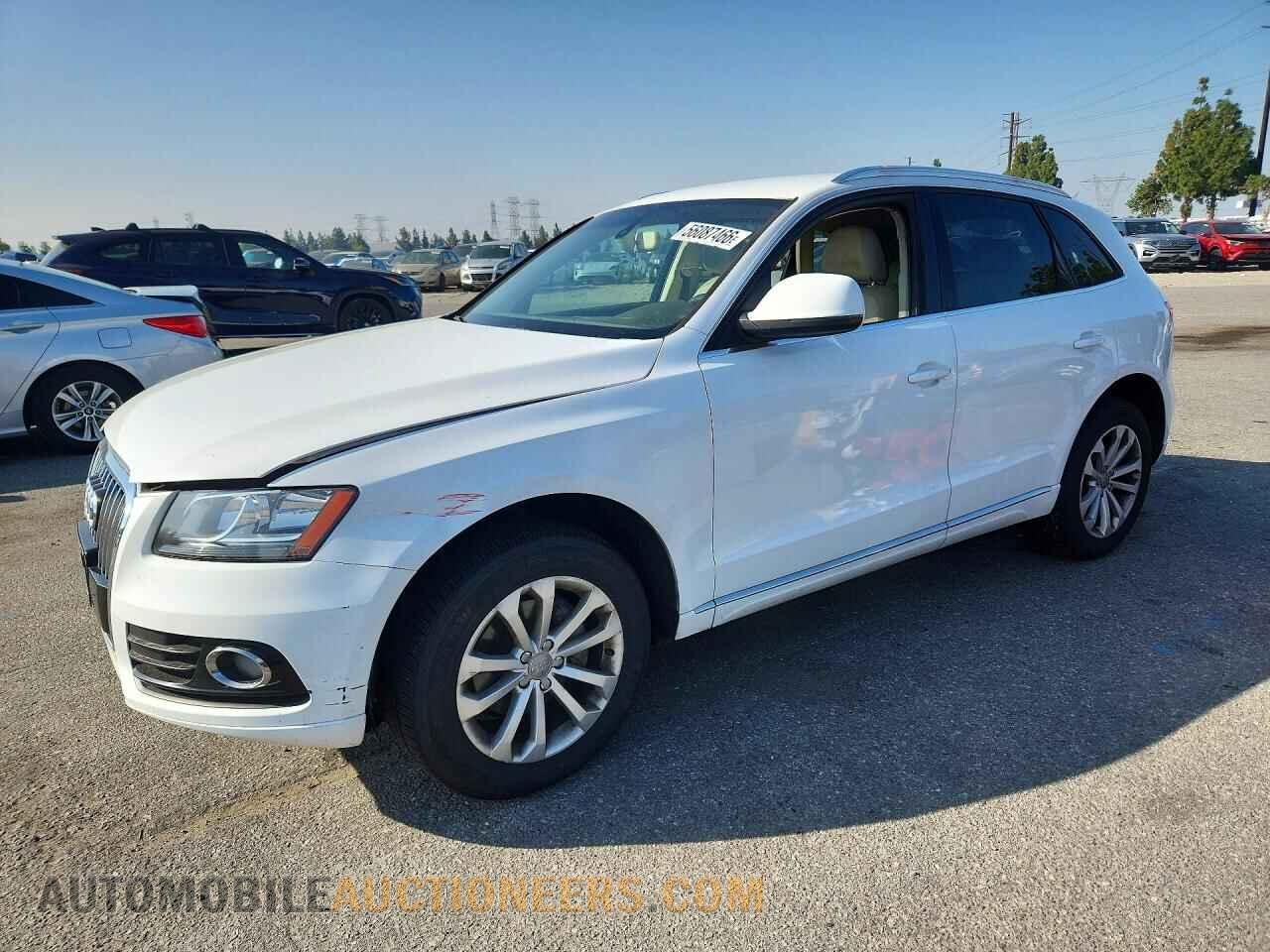 WA1CFAFP9DA097540 AUDI Q5 2013