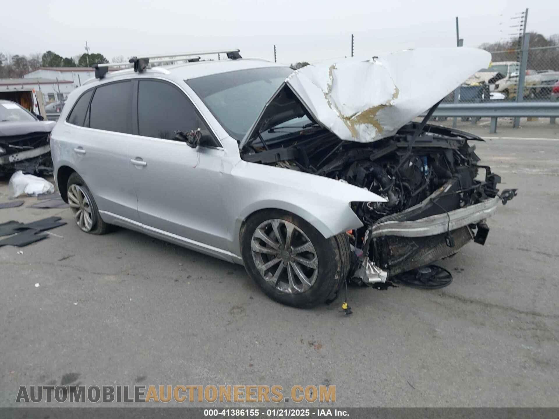 WA1CFAFP9DA097618 AUDI Q5 2013