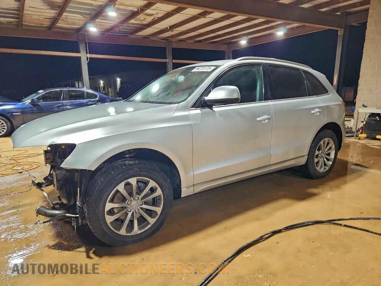 WA1CFAFPXDA025794 AUDI Q5 2013