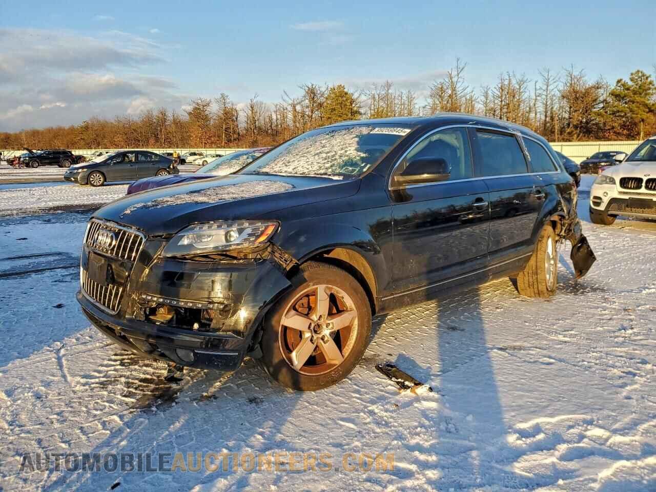 WA1CGAFEXFD021516 AUDI Q7 2015