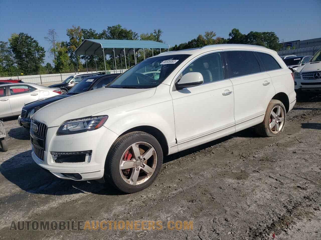 WA1CGAFEXFD024481 AUDI Q7 2015