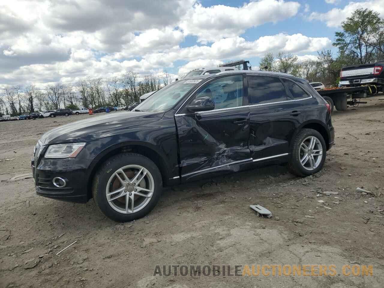 WA1CMAFP0EA079029 AUDI Q5 2014