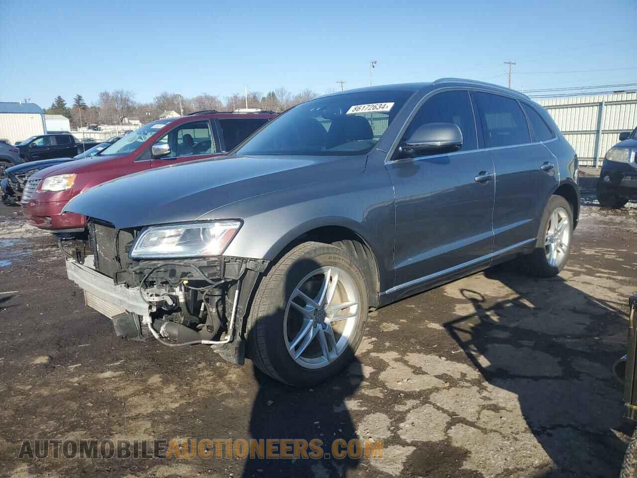 WA1CMAFP2FA126708 AUDI Q5 2015