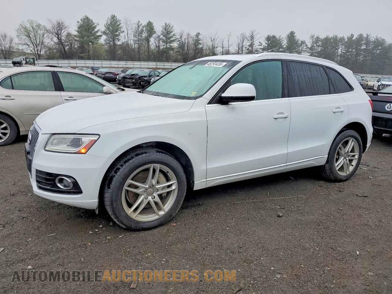 WA1CMAFP5EA087708 AUDI Q5 2014