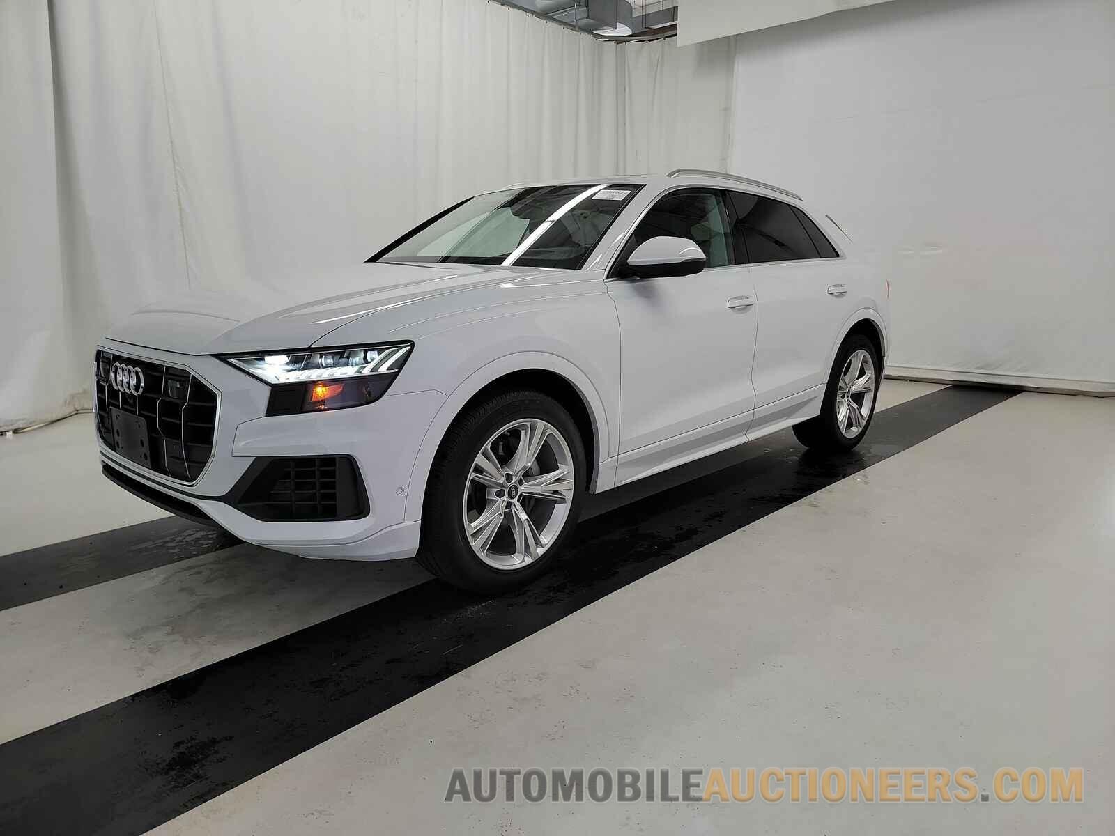 WA1CVBF10PD007103 Audi Q8 2023