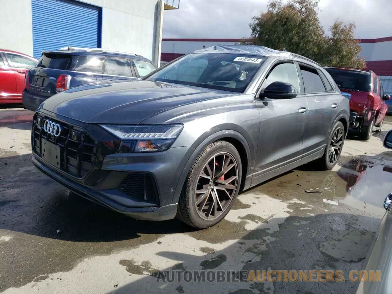 WA1CWBF14MD016315 AUDI SQ8 2021