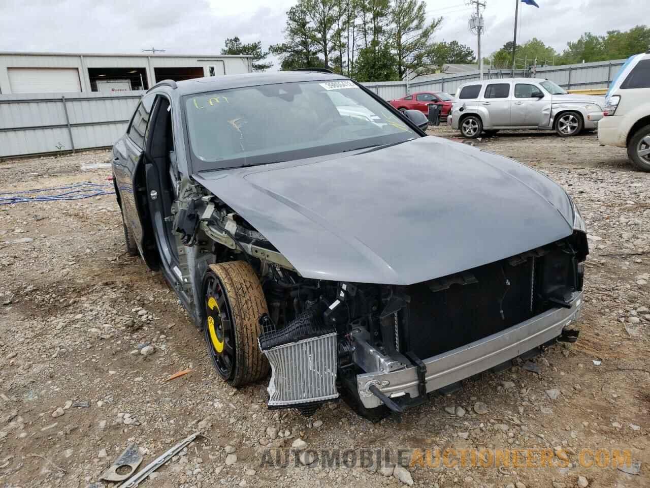 WA1CWBF18MD017371 AUDI SQ8 2021