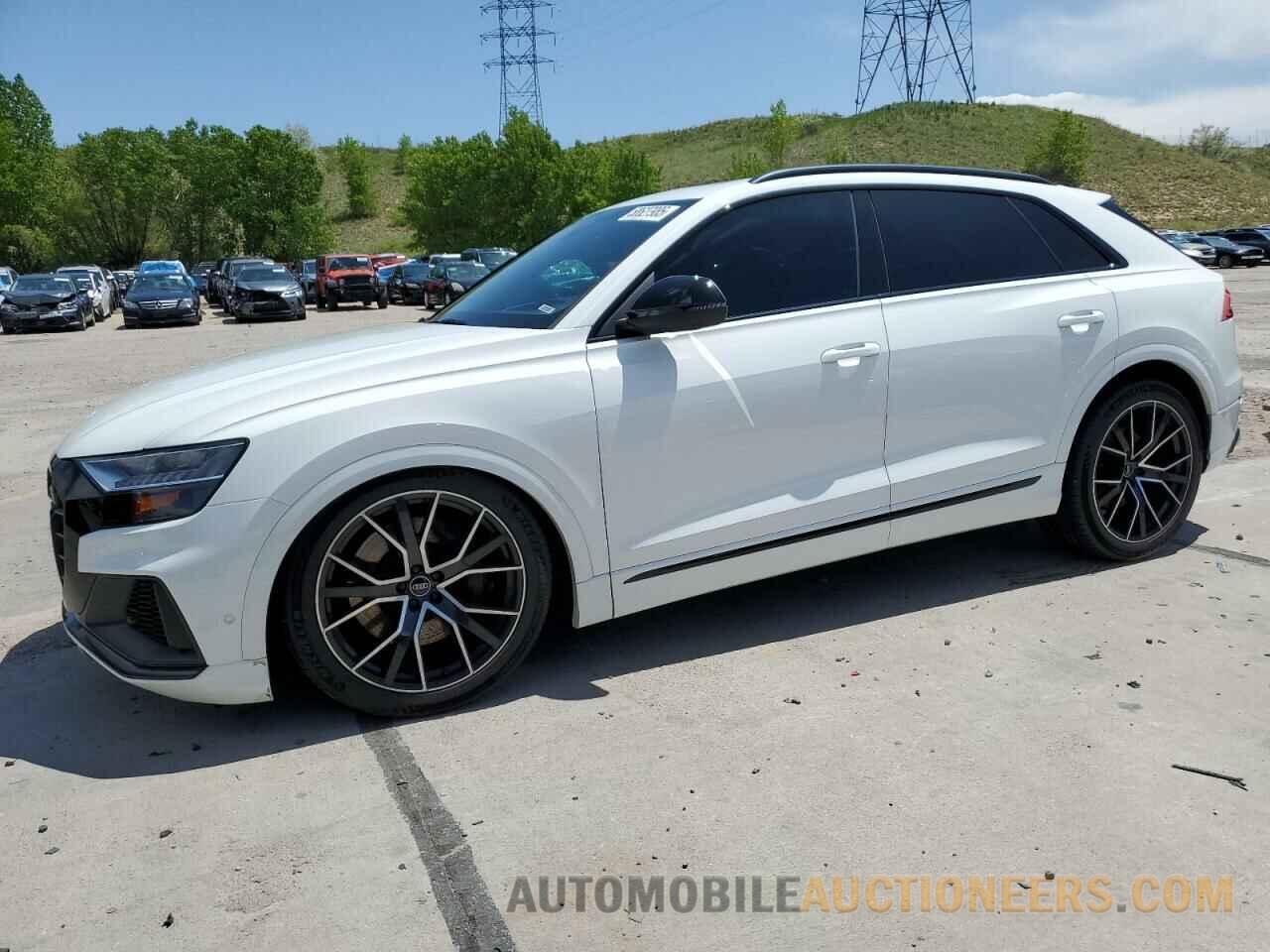 WA1CWBF1XMD016917 AUDI SQ8 2021