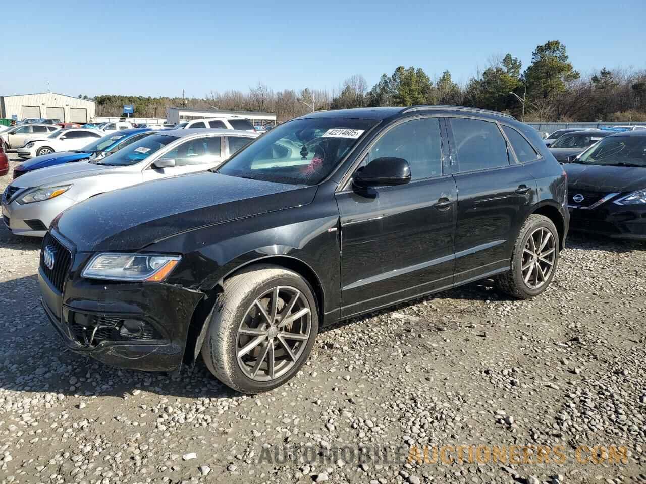 WA1D7AFP0GA032890 AUDI Q5 2016