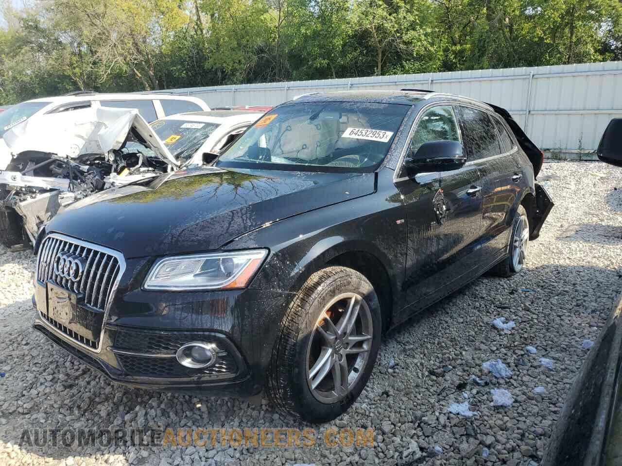 WA1D7AFP1GA146607 AUDI Q5 2016