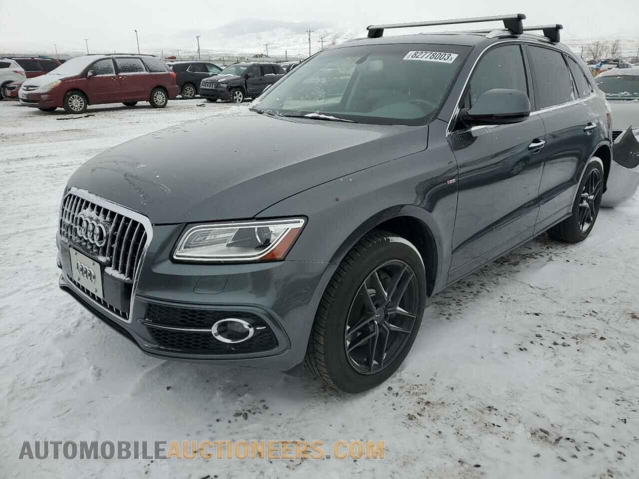 WA1D7AFP1HA001925 AUDI Q5 2017
