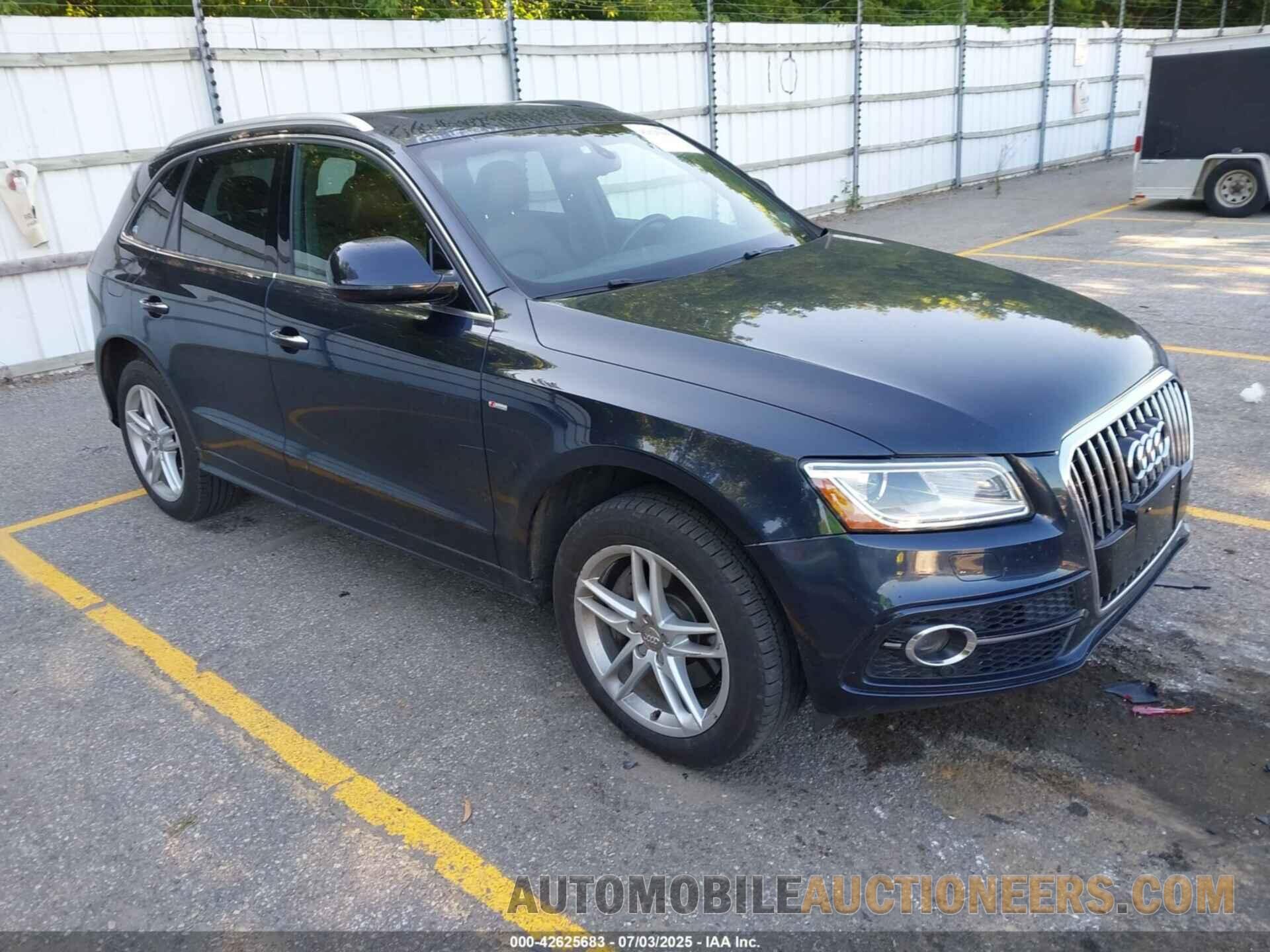 WA1D7AFP2GA056351 AUDI Q5 2016