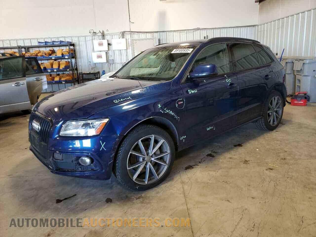 WA1D7AFP2GA074638 AUDI Q5 2016