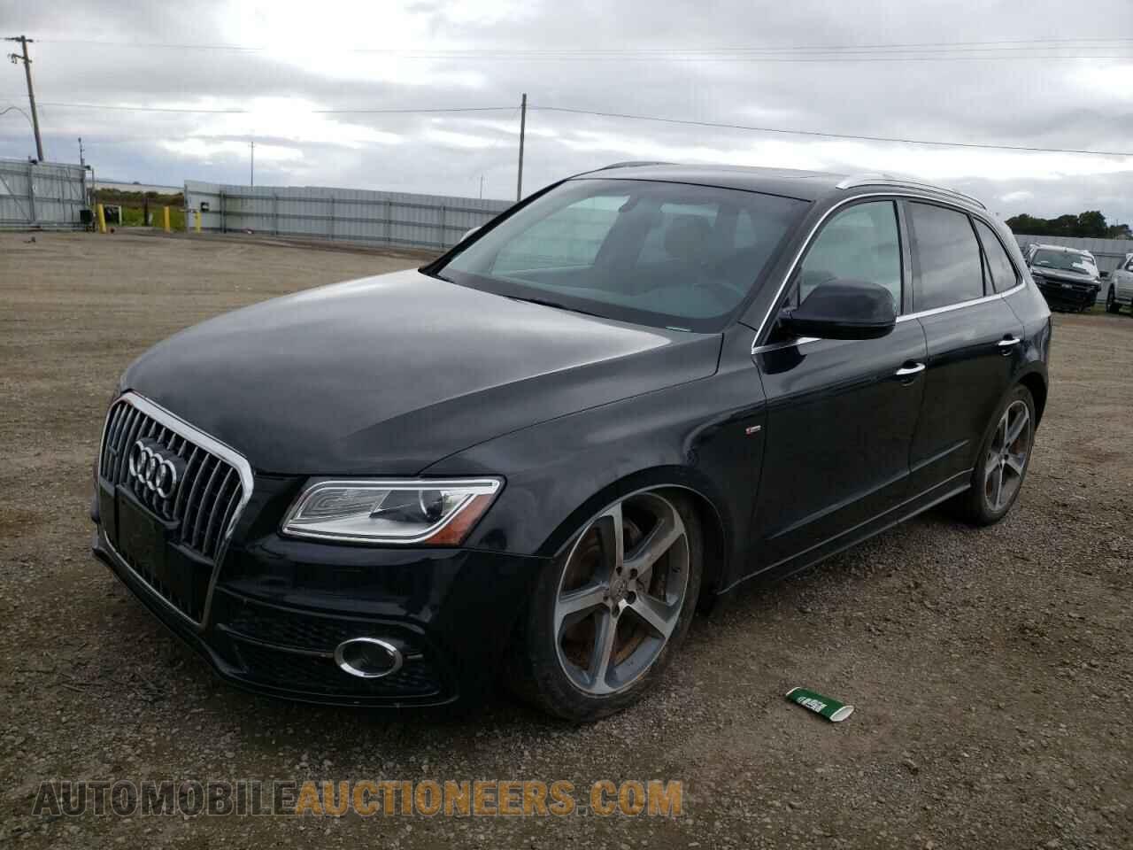 WA1D7AFP3GA061252 AUDI Q5 2016