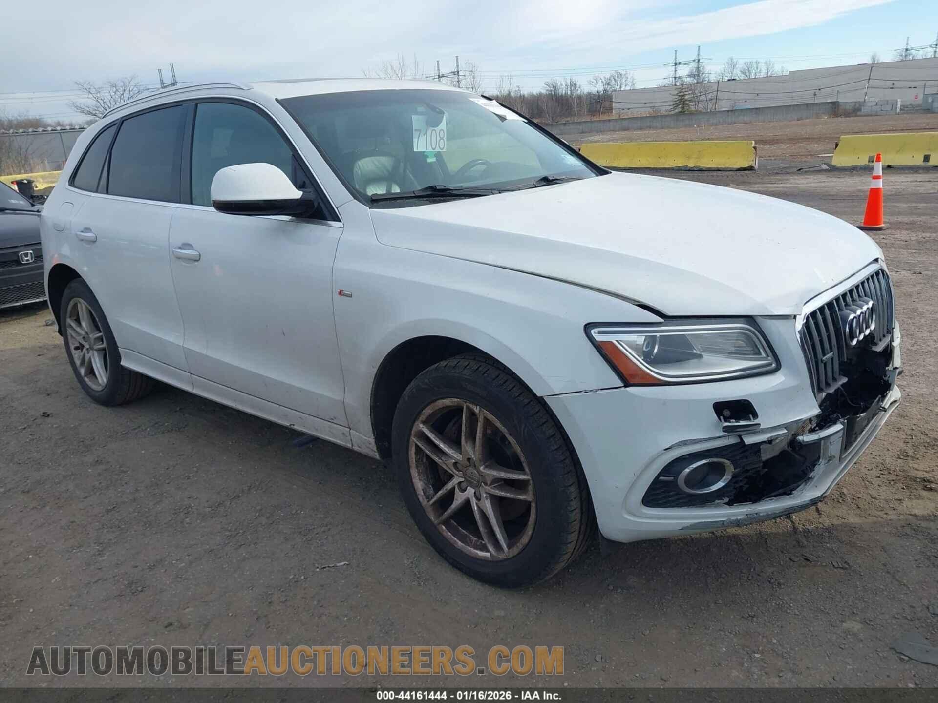 WA1D7AFP4GA048607 AUDI Q5 2016
