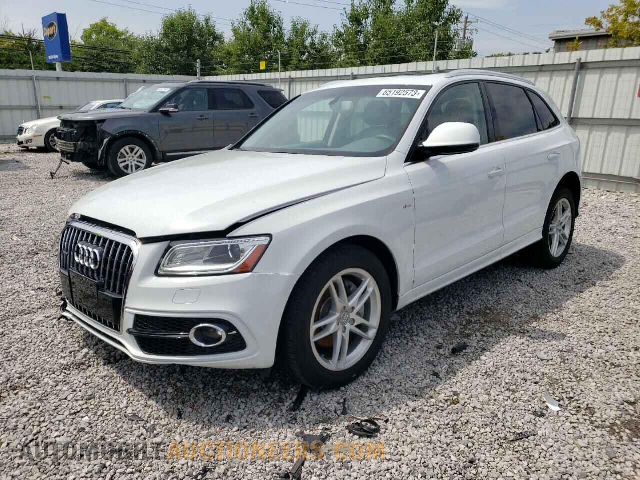 WA1D7AFP5GA038121 AUDI Q5 2016