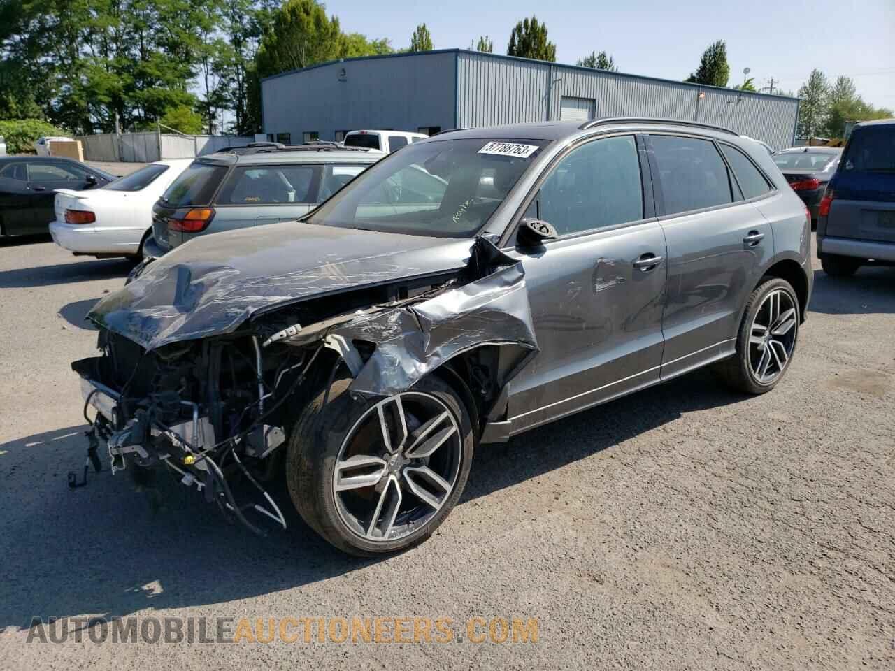 WA1D7AFP5GA074245 AUDI Q5 2016