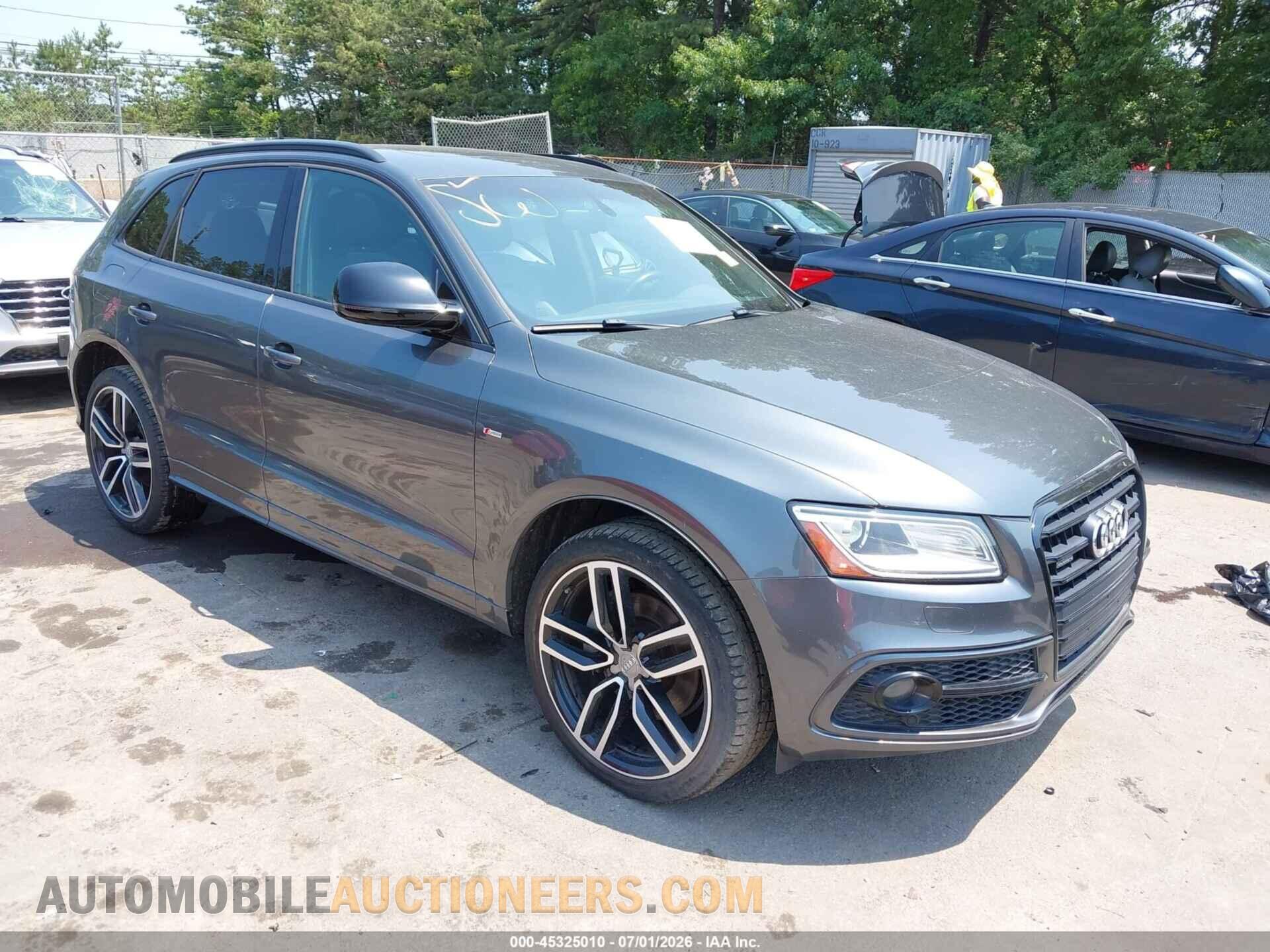 WA1D7AFP6GA091345 AUDI Q5 2016