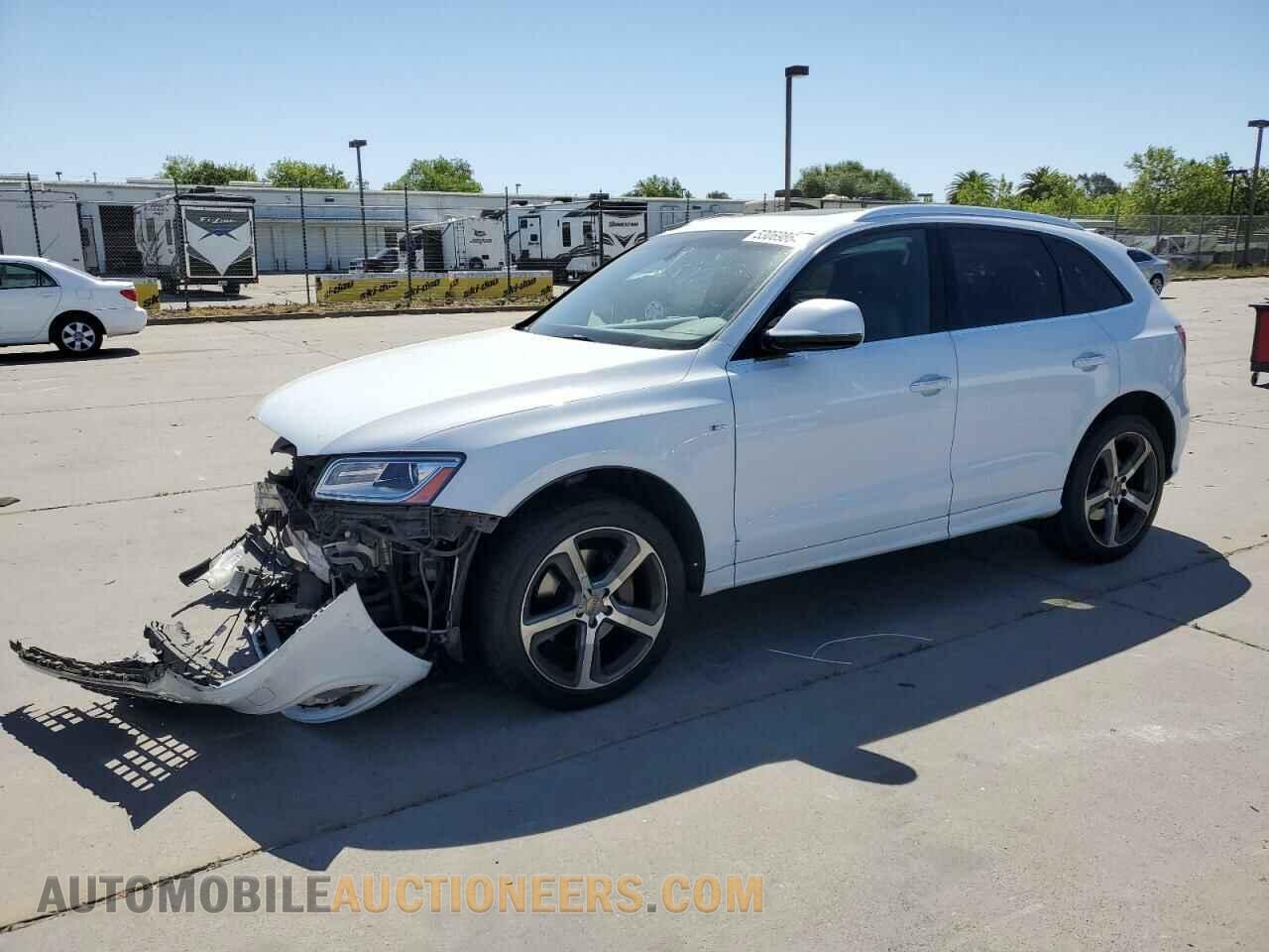 WA1D7AFP7GA024804 AUDI Q5 2016