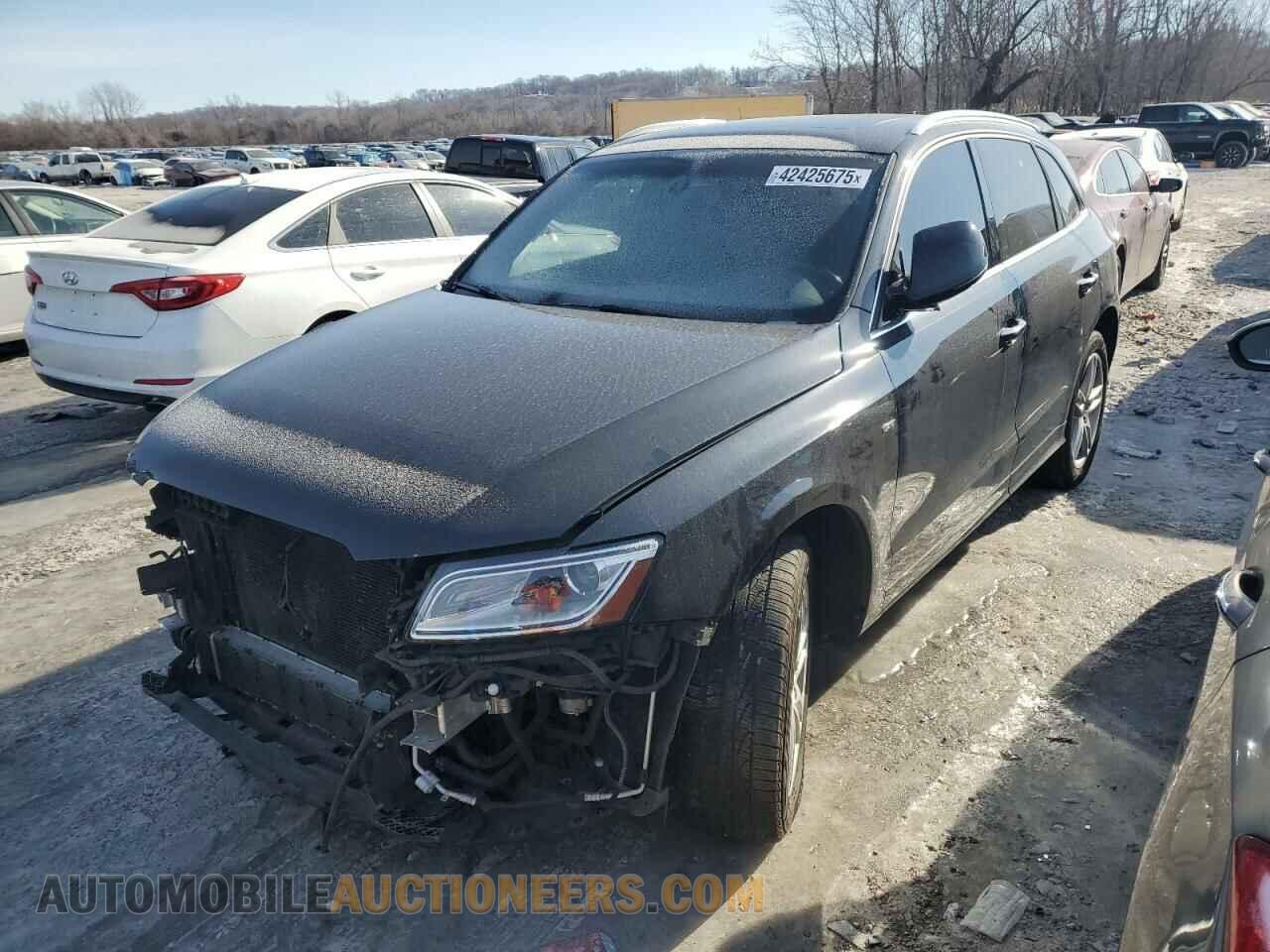 WA1D7AFP7HA045668 AUDI Q5 2017